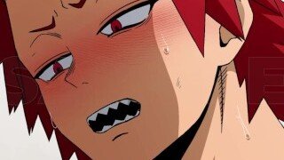 Un chico anime macho me destroza el culo con su gran polla