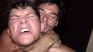 Mein Freund und ich besuchten unsere erste gemeinsame Orgie