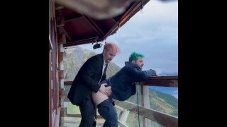 Mein Freund hat mir auf einer Hochzeitsfeier den Arsch gefickt