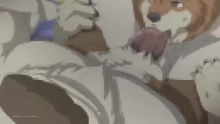 Ein Anime-Monster gibt mir den besten Handjob meines Lebens