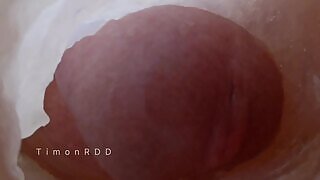 My roommate almost caught me masturbating on his bed
